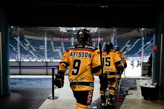 Luleås Tilde Mattsson
