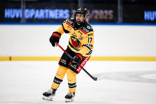 Luleås Erica Rieder