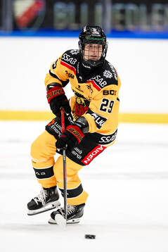 Luleås Emma Nordin