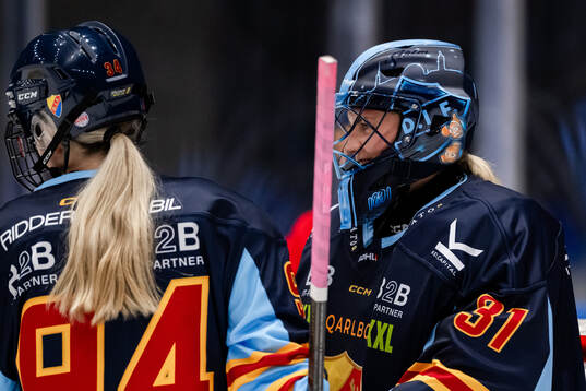 Djurgårdens målvakt Ida Boman