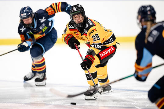 Luleås Emma Nordin