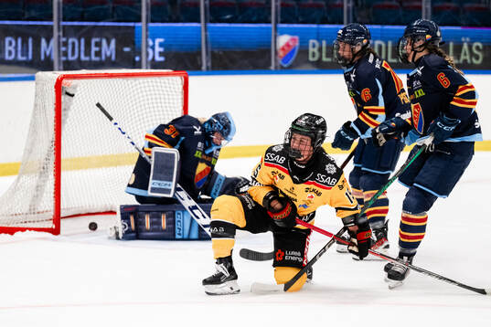 Luleås Reece Hunt