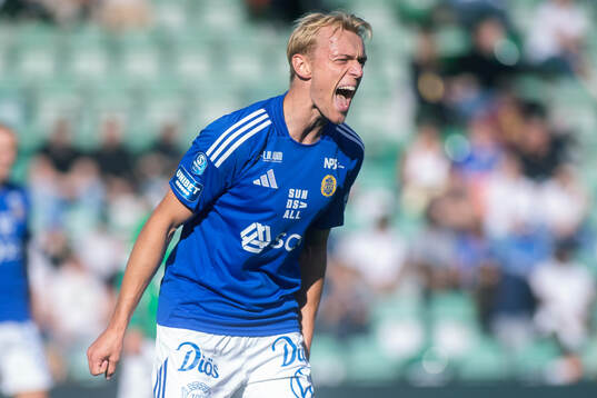 GIF Sundsvalls Pontus Lindgren
