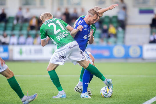 GIF Sundsvalls Pontus Engblom
