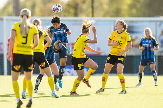 Meryll Krysteen Rosales Serrano of Stabæk