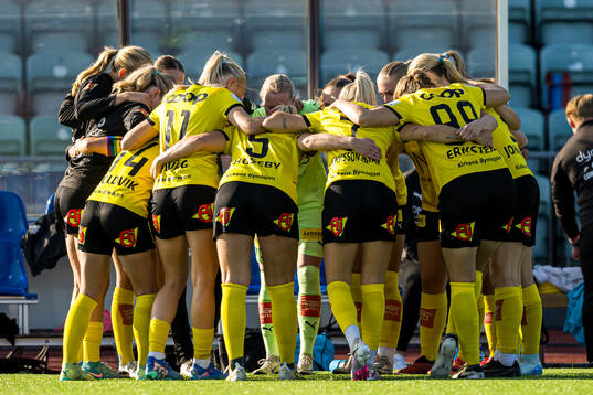 Players of LSK Kvinner