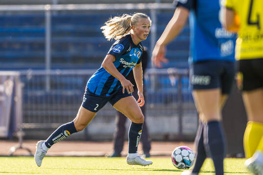 Emilie Bølviken of Stabæk