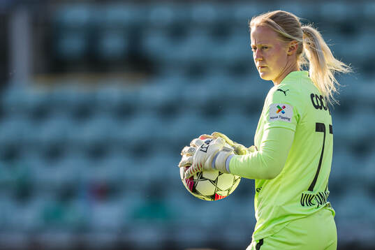 Ingvild Auflem Vik Jonassen of LSK Kvinner