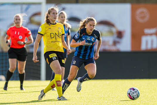 Tonje Erikstein of LSK Kvinner