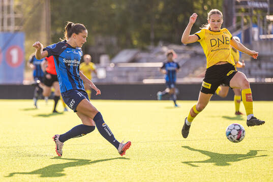 Ida Mortensen Natvik of Stabæk