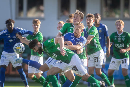GIF Sundsvalls Pontus Engblom