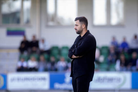 GIF Sundsvalls tränare Erol Ates