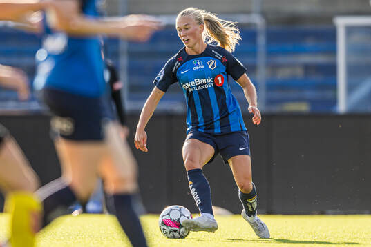 Emilie Bølviken of Stabæk