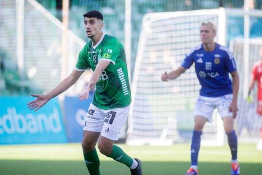 Brages Amar Muhsin deppar