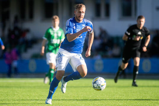 GIF Sundsvalls Pontus Engblom