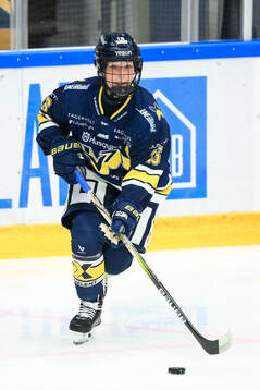 HV71s Kajsa Armborg