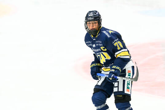 HV71s Elin Svensson