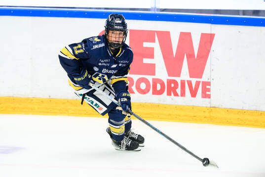 HV71s Alva Solberg