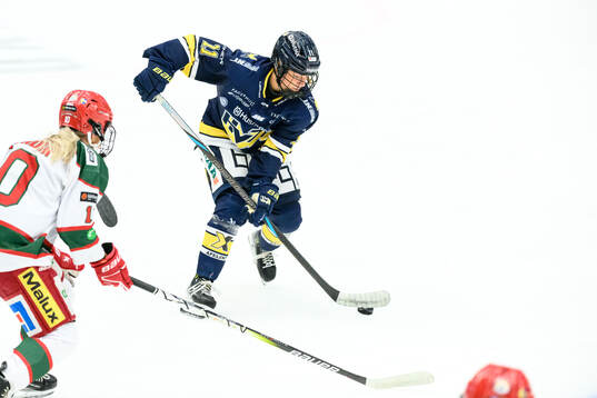 HV71s Alva Solberg