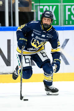 HV71s Tea Løkke Nyberg