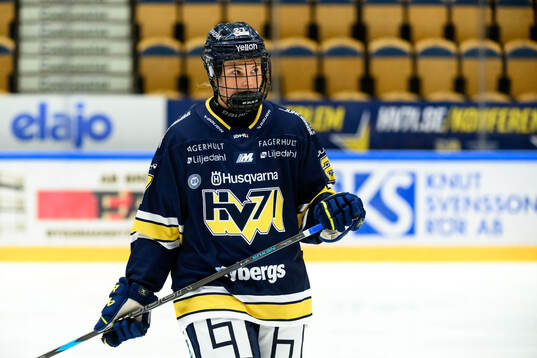 HV71s Teghan Inglis