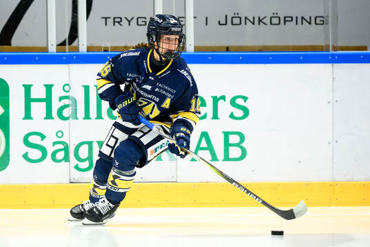 HV71s Kajsa Armborg