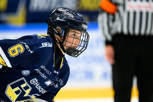 HV71s Malva Lindgren