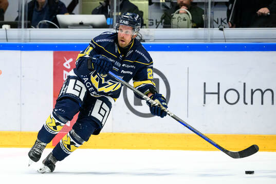 HV71s Mattias Tedenby