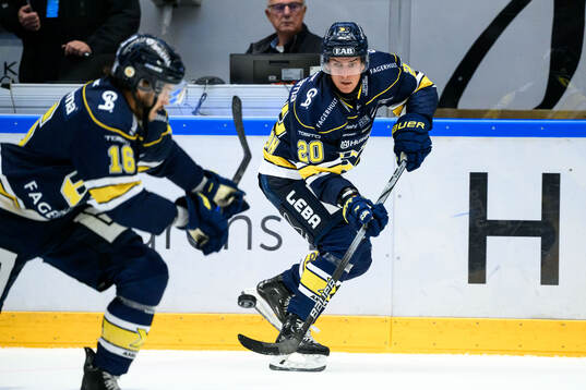 HV71s Andre Petersson