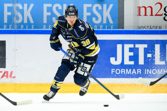 HV71s Olle Alsing