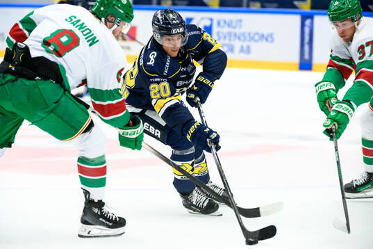 HV71s Andre Petersson