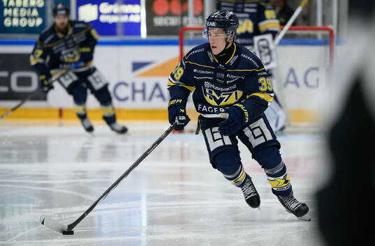 HV71s Jamiro Reber