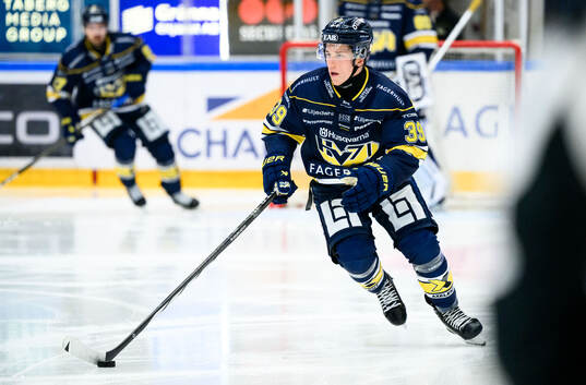 HV71s Jamiro Reber