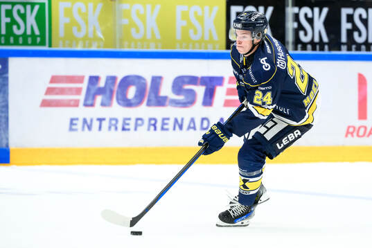 HV71s Oscar Fisker Molgaard