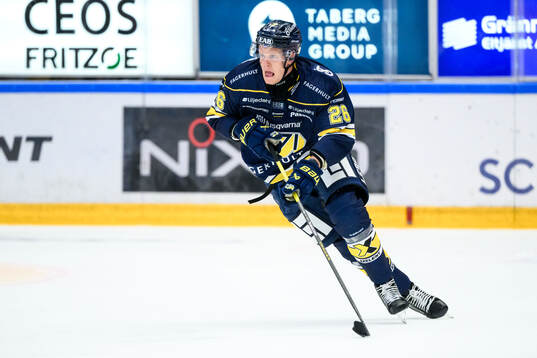 HV71s Tommi Tikka