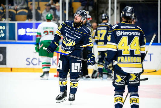HV71s Oscar Engsund