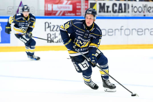 HV71s Jamiro Reber