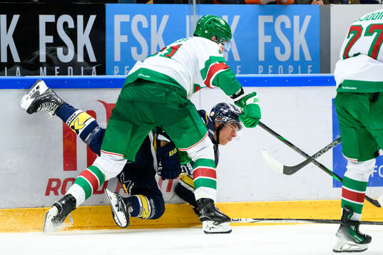 HV71s Andre Petersson