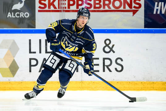 HV71s Olle Alsing