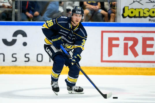HV71s Olle Alsing