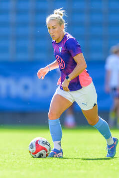 Malmö FFs Mia Persson