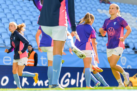 Malmö FFs Sofia Wännerdahl