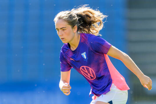 Malmö FFs Matilda Eriksson Kristell