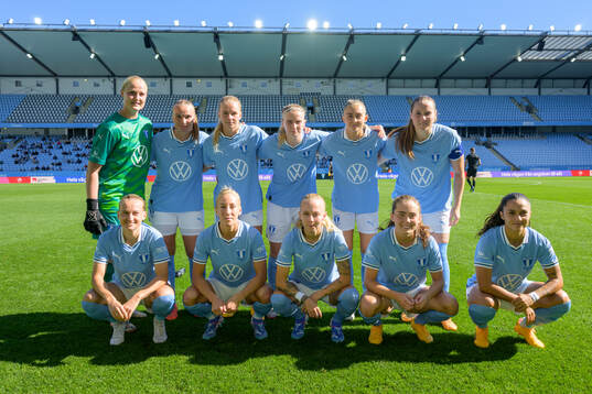 Malmö FFs startelva