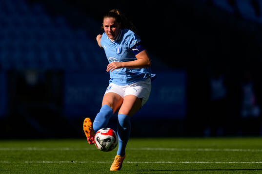 Malmö FFs Linnea Svensson