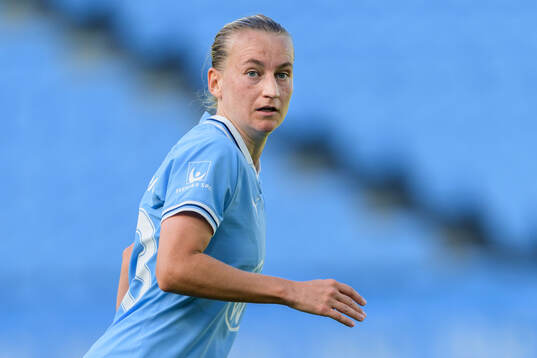 Malmö FFs Sofia Wännerdahl