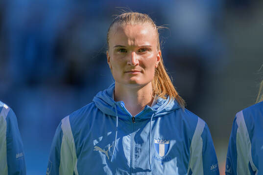 Malmö FFs Lovisa Gustafsson