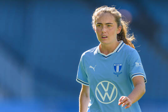 Malmö FFs Matilda Eriksson Kristell