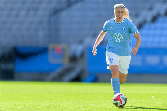 Malmö FFs Amanda Kander