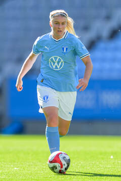 Malmö FFs Amanda Kander